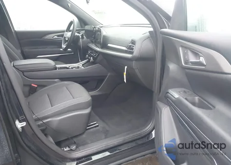 2024 Chevrolet Traverse Fwd Lt z USA, uszkodzony, nr VIN 1GNERGKS4RJ169875